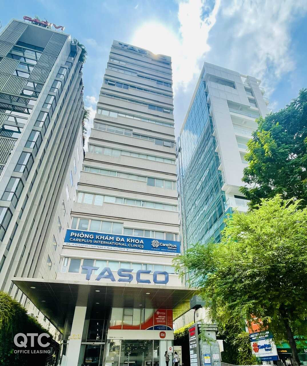 Tasco Building