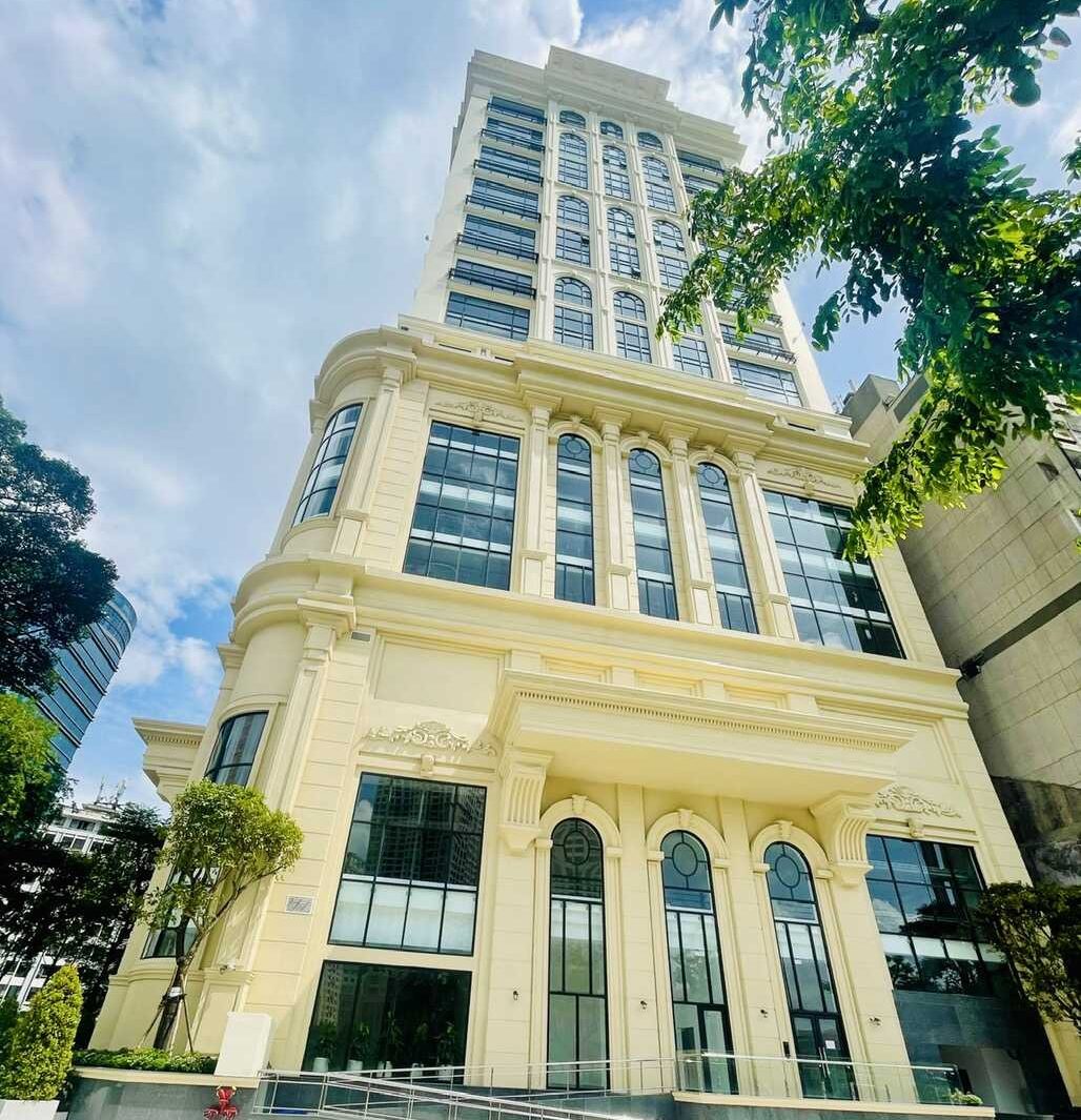 Vinatex Building