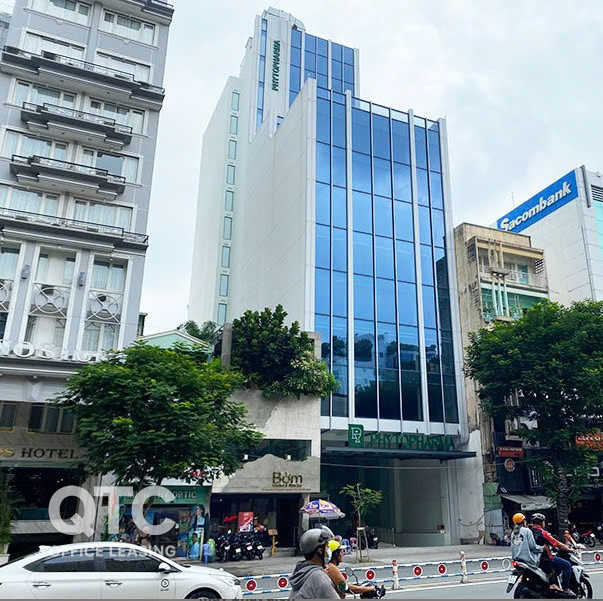 Phytopharma Building