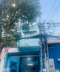 Tòa nhà 55 Lê Quốc Hưng