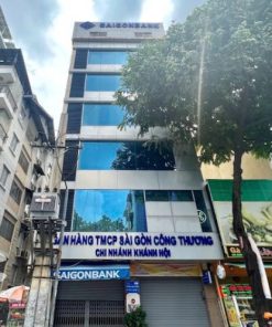 Tòa nhà 208 Khánh Hội