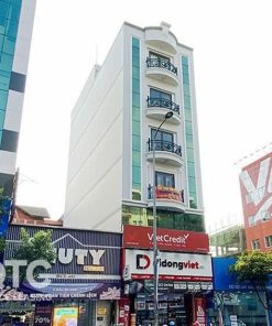 Tòa nhà 237 Khánh Hội