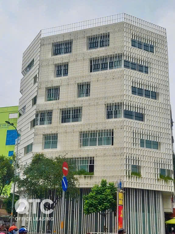 Tòa Nhà Nguyên Căn 92 Nguyễn Thái Học - Cho Thuê Nguyên Căn Quận 1