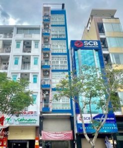 Tòa nhà 21 Hoàng Diệu