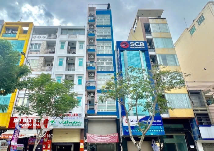 Tòa nhà 21 Hoàng Diệu