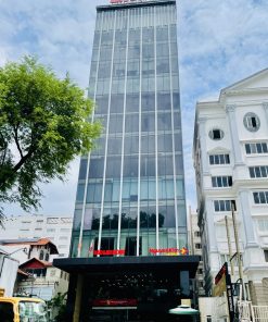 Tòa nhà Báo Lao Động