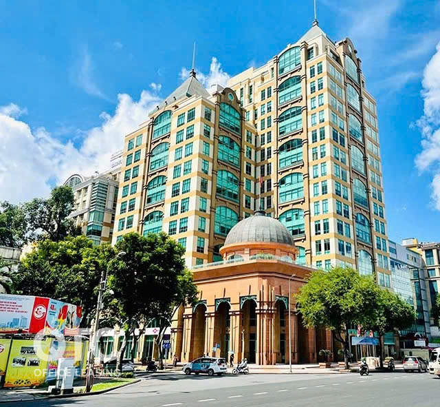 Metropolitan Tower