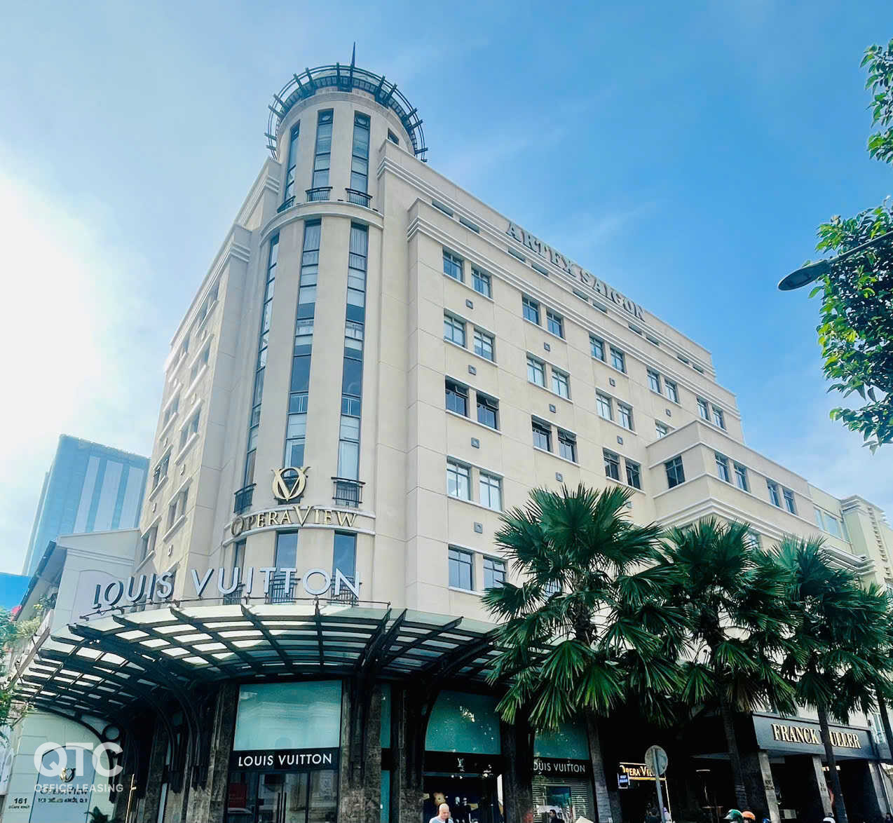 Opera View Building