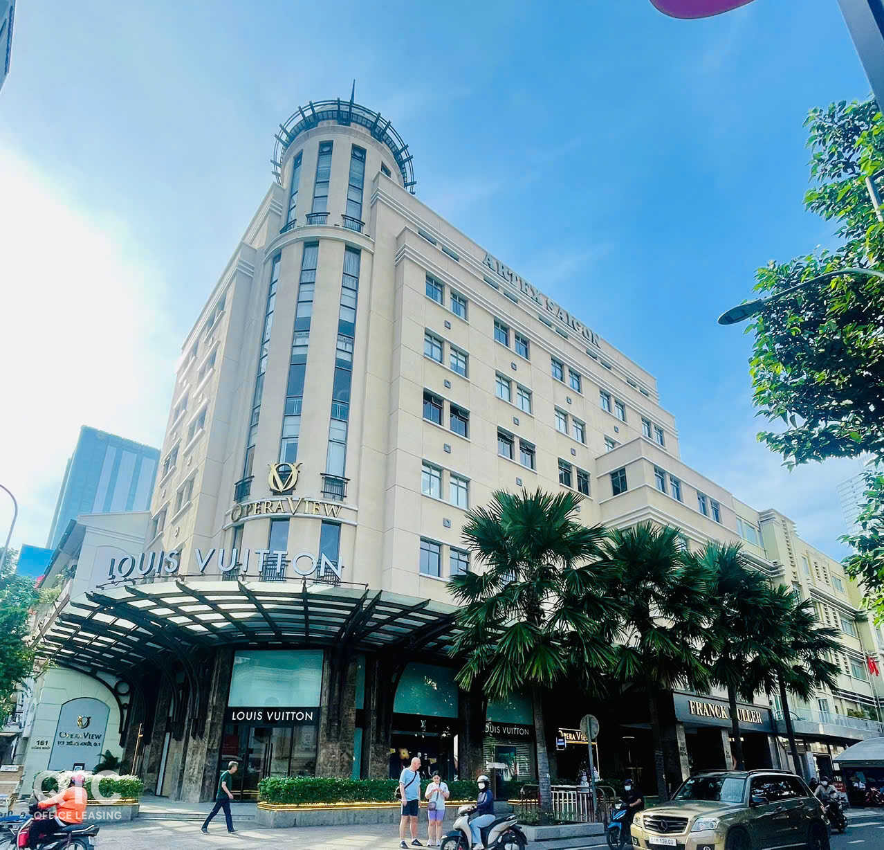 Opera View Building