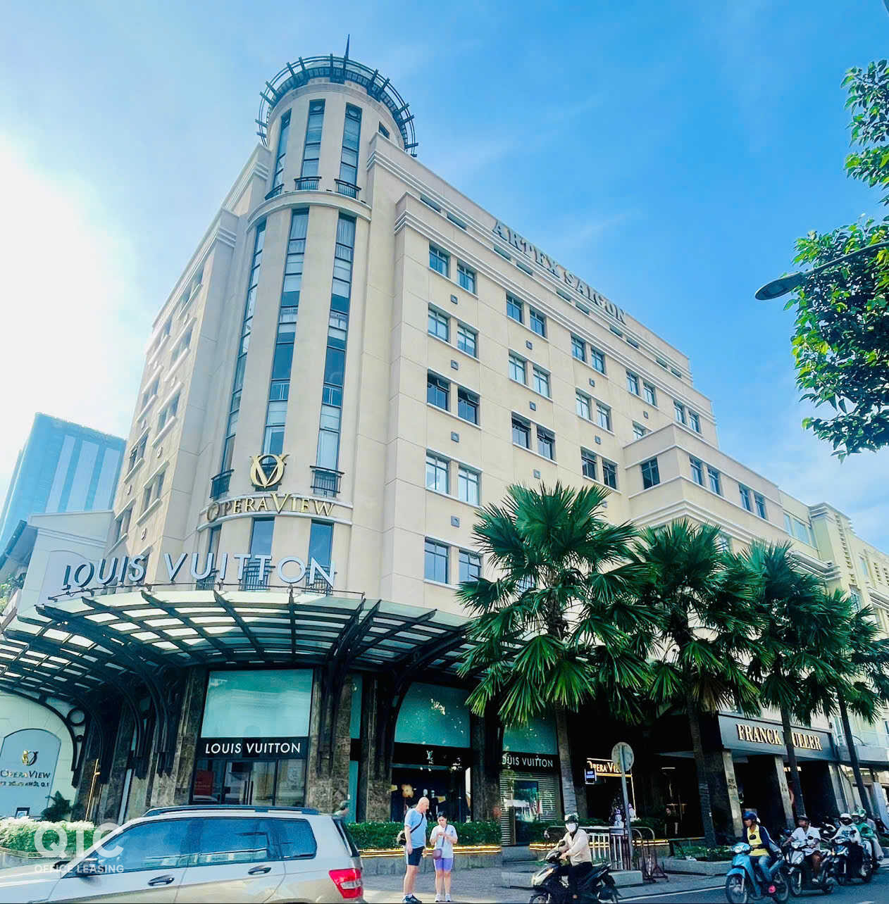Opera View Building