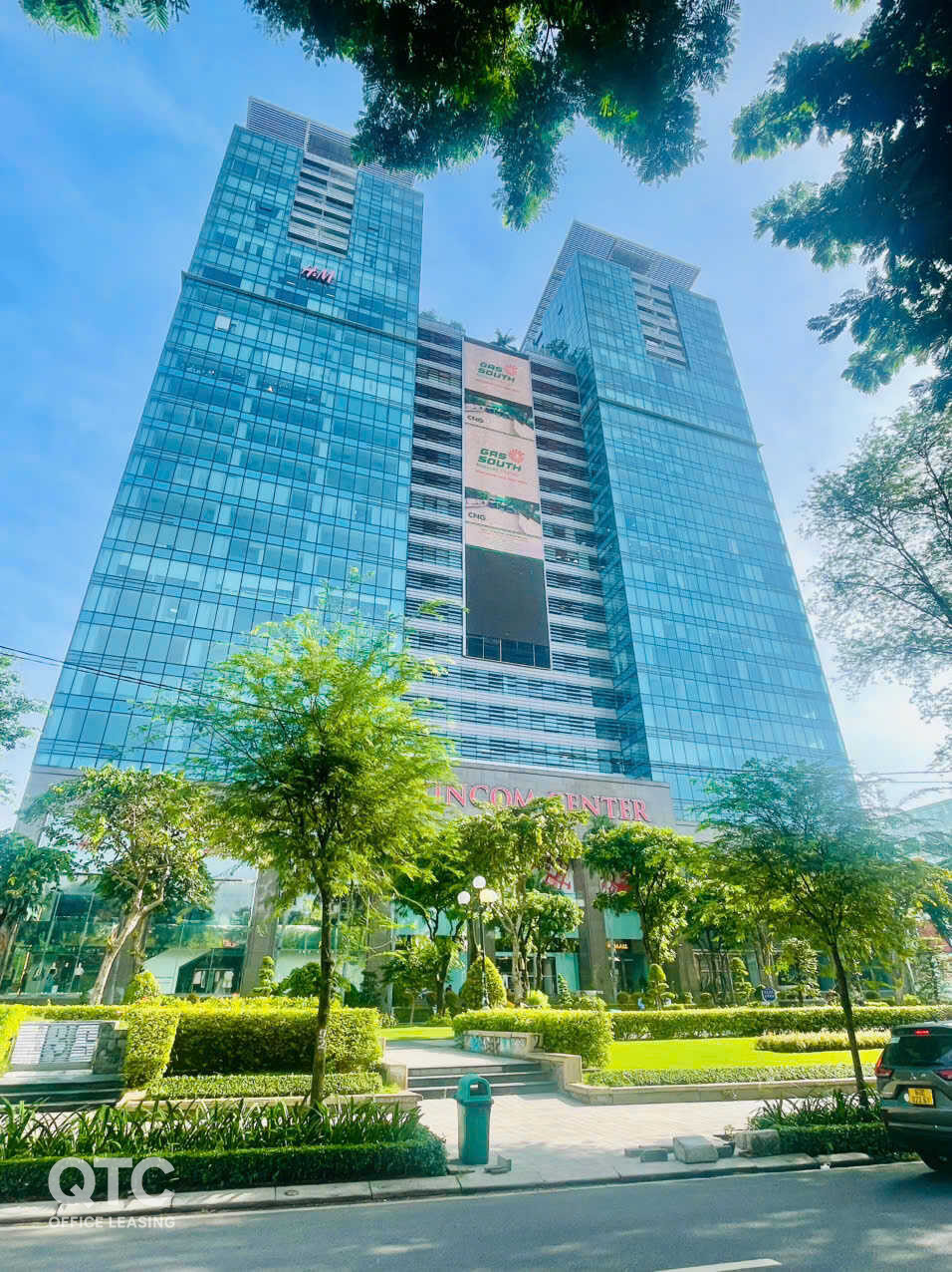 Vincom Center Tower