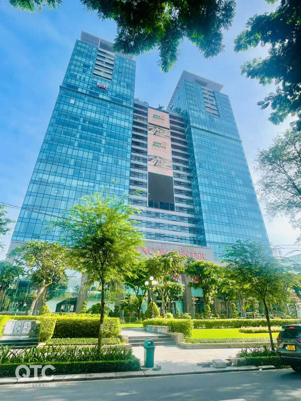 Vincom Center Tower
