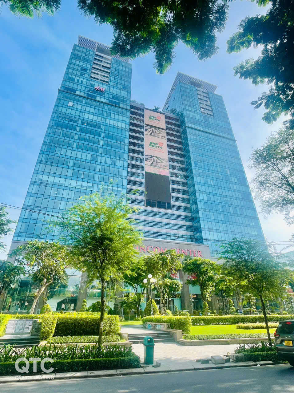 Vincom Center Tower