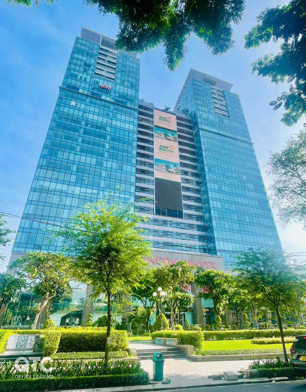 Vincom Center Tower