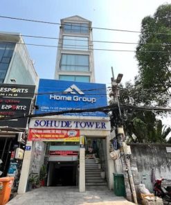 Sohude Tower Trần Não