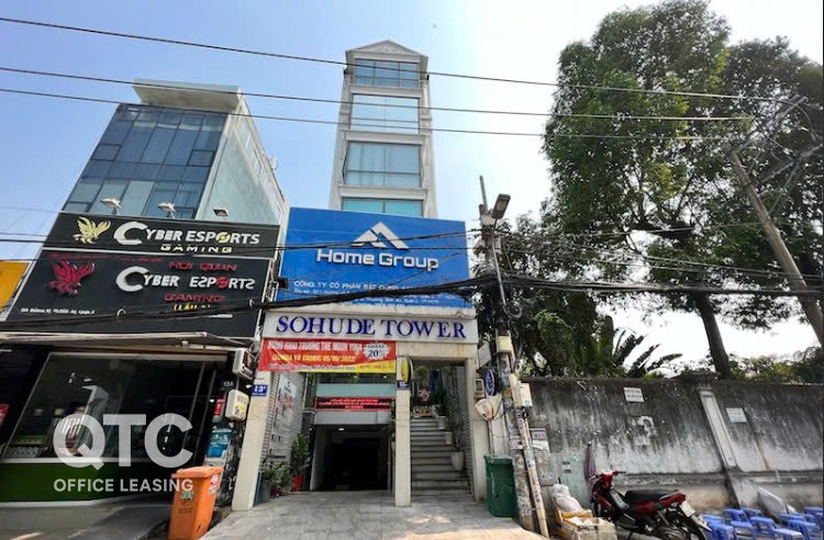 Sohude Tower Trần Não