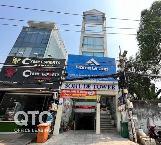 Sohude Tower Trần Não