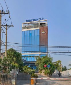 Tòa nhà Thái Sơn S.P