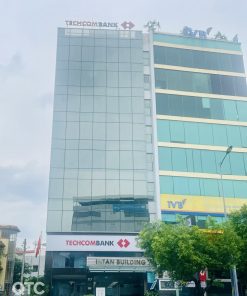 Tòa nhà Intant Building