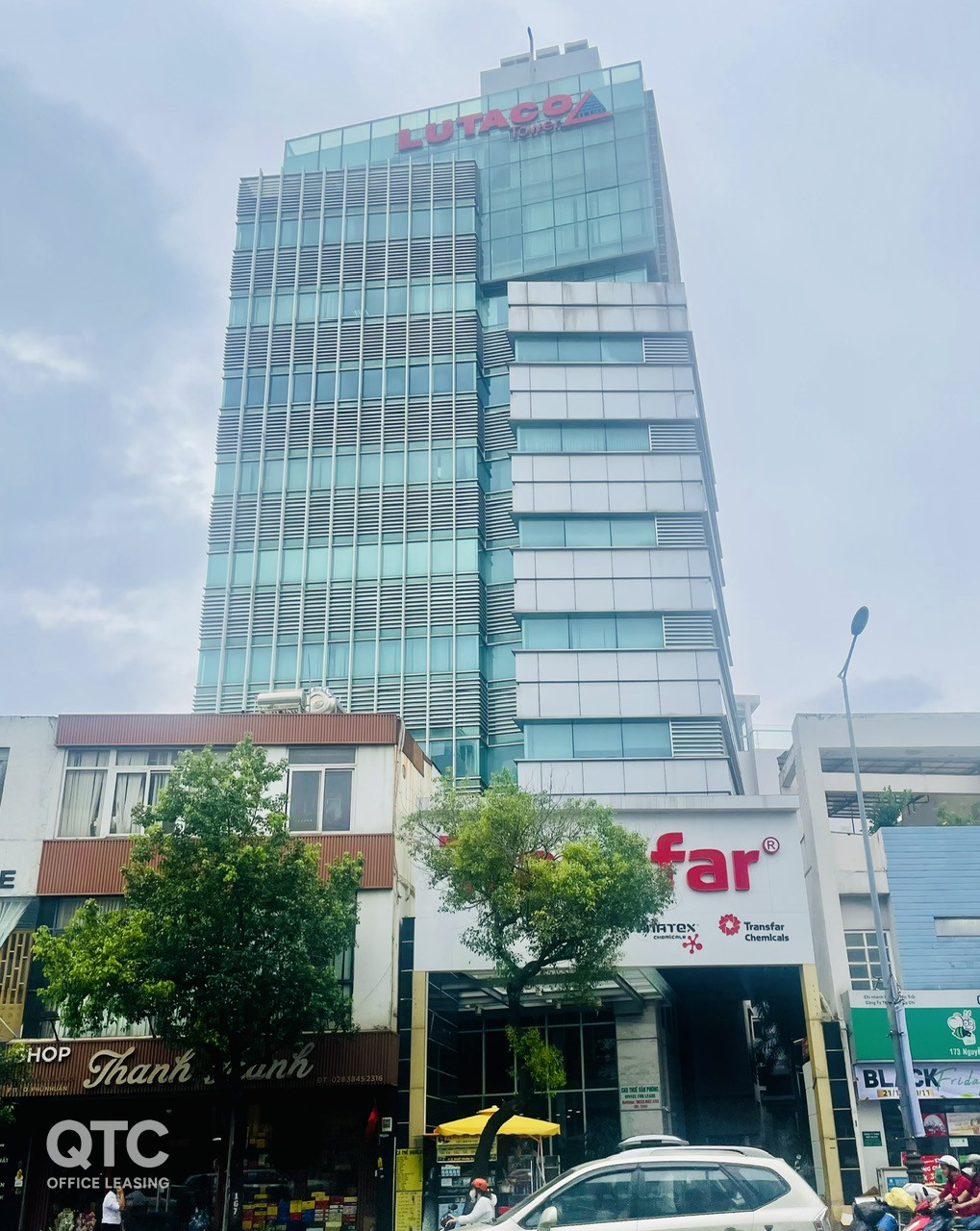 Lutaco Tower