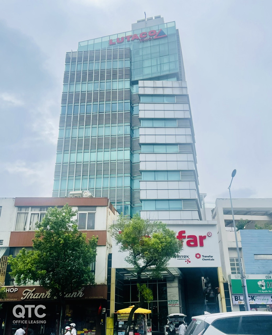 Lutaco Tower