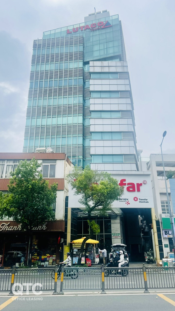 Lutaco Tower