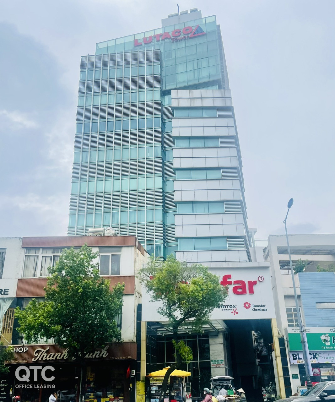 Lutaco Tower