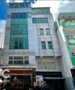 Tòa nhà Nguyễn Thái Bình
