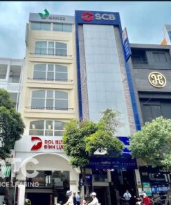 Vi Office 219 Khánh Hội