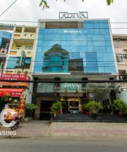 Tòa nhà 25 Đường D5