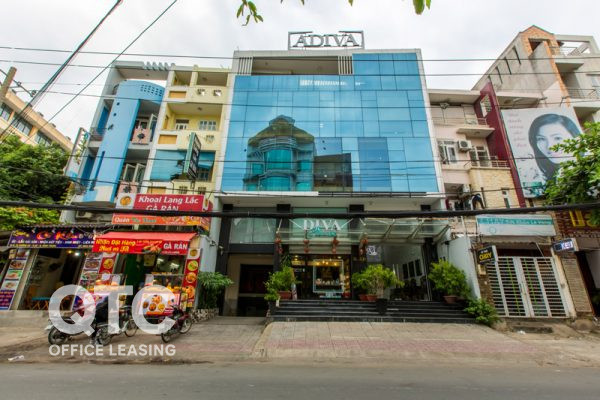 Tòa nhà 25 Đường D5