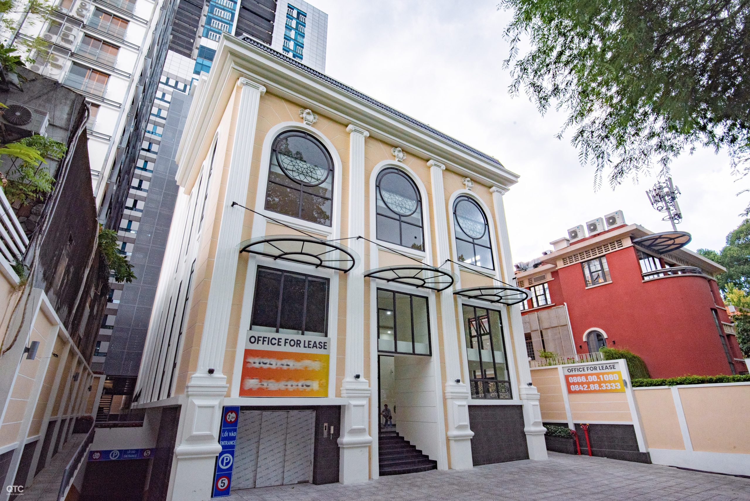 DATC Building