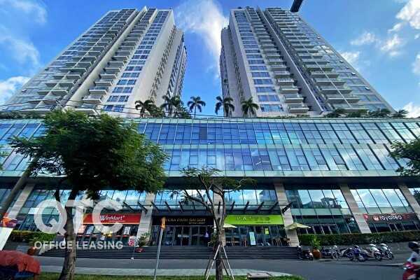 Rivera Park Saigon Building