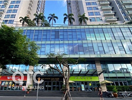 Rivera Park Saigon Building