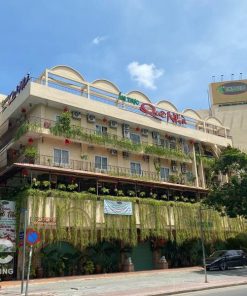 Tòa nhà 5 Thành Thái