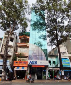 Tòa nhà 321 Trần Phú