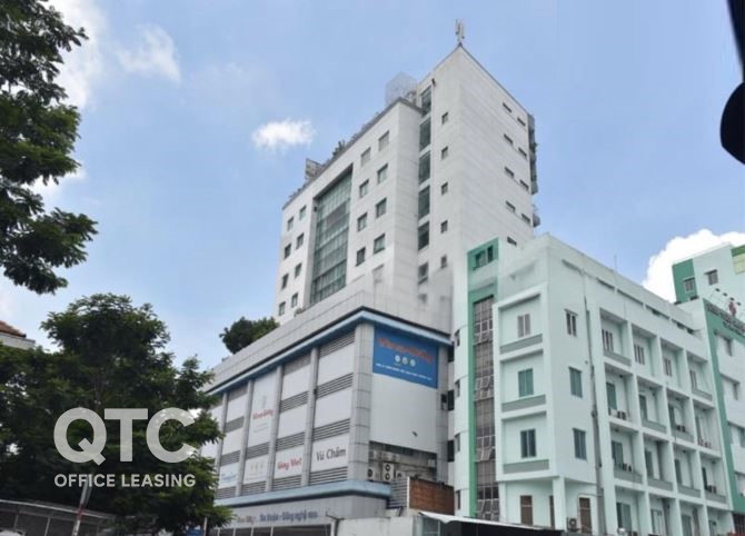 Tòa nhà Giầy Việt Plaza