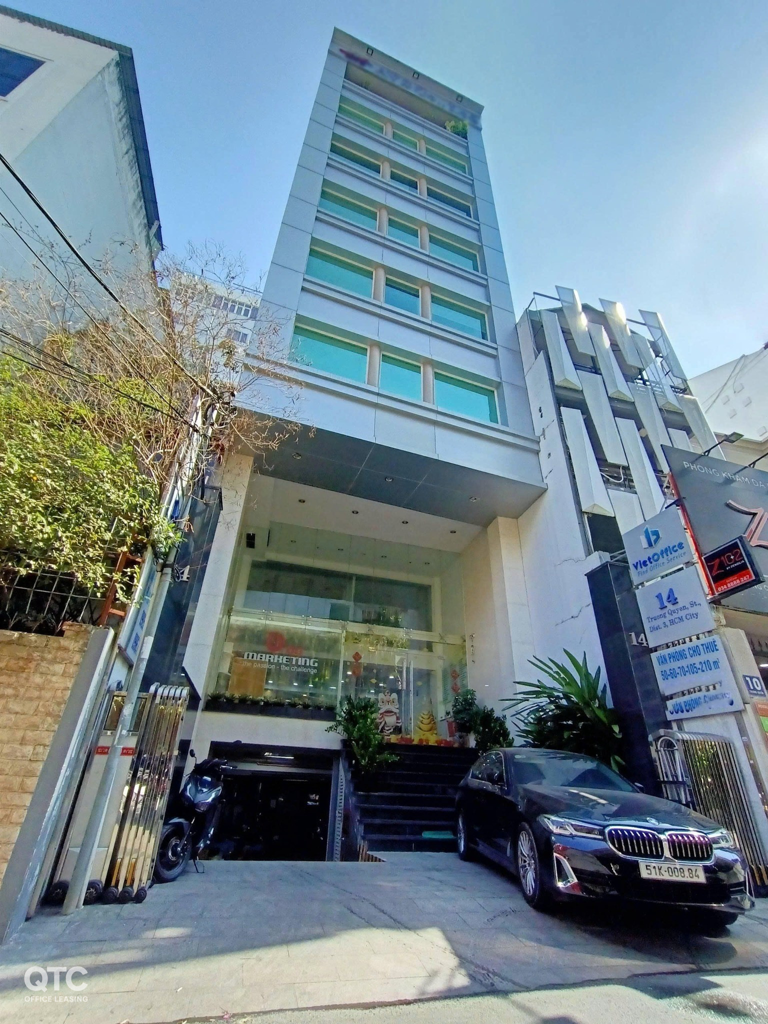 Vietoffice Trương Quyền