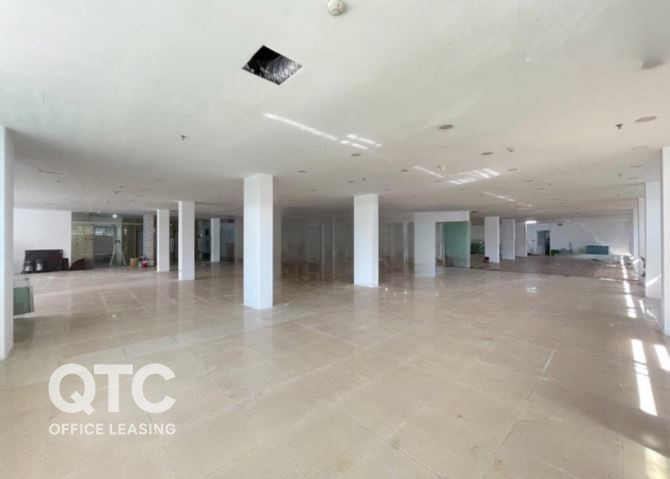 Tòa nhà Giầy Việt Plaza