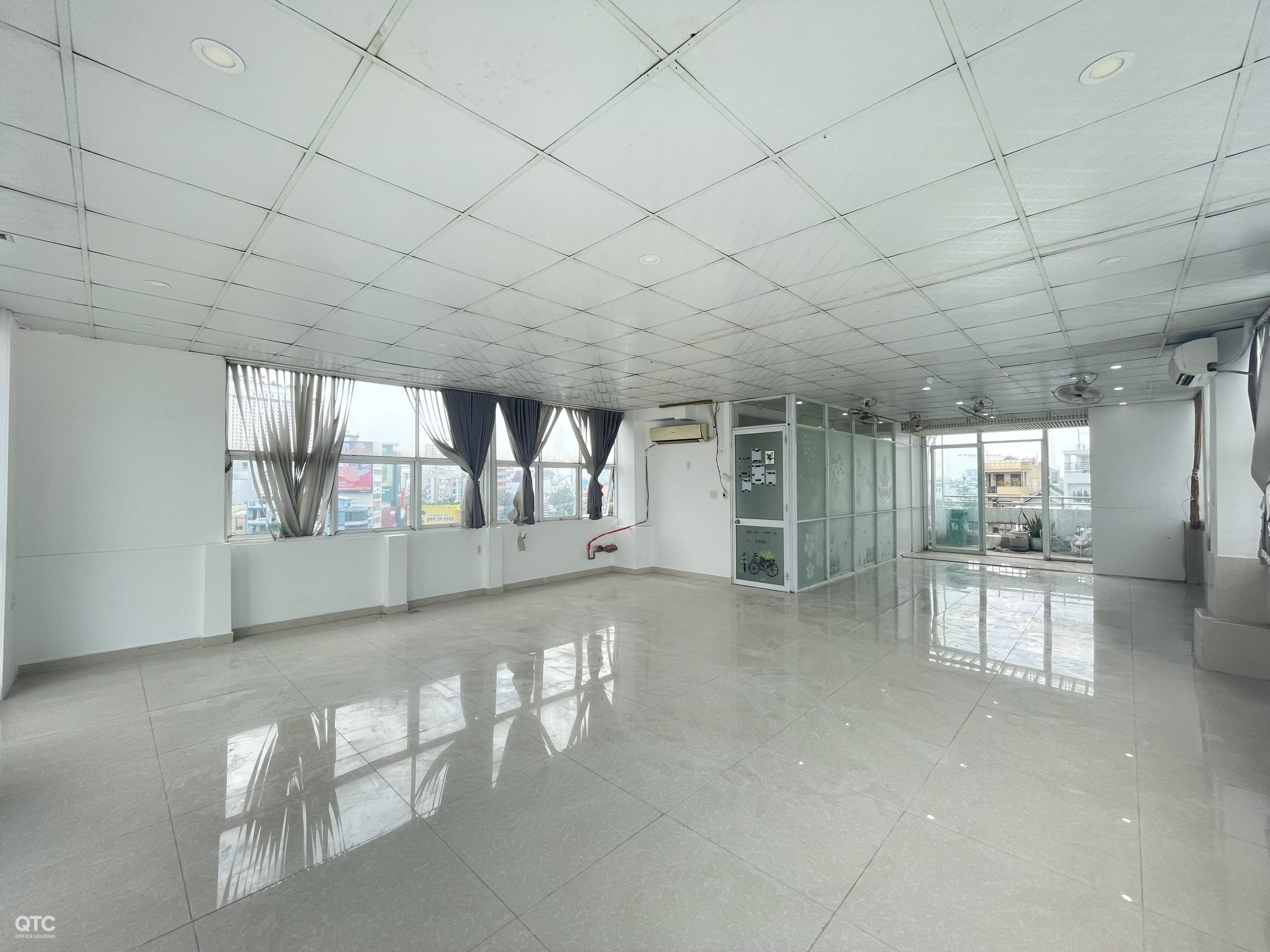 127 Building Nguyễn Văn Trỗi