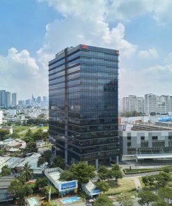 Mapletree Business Centre