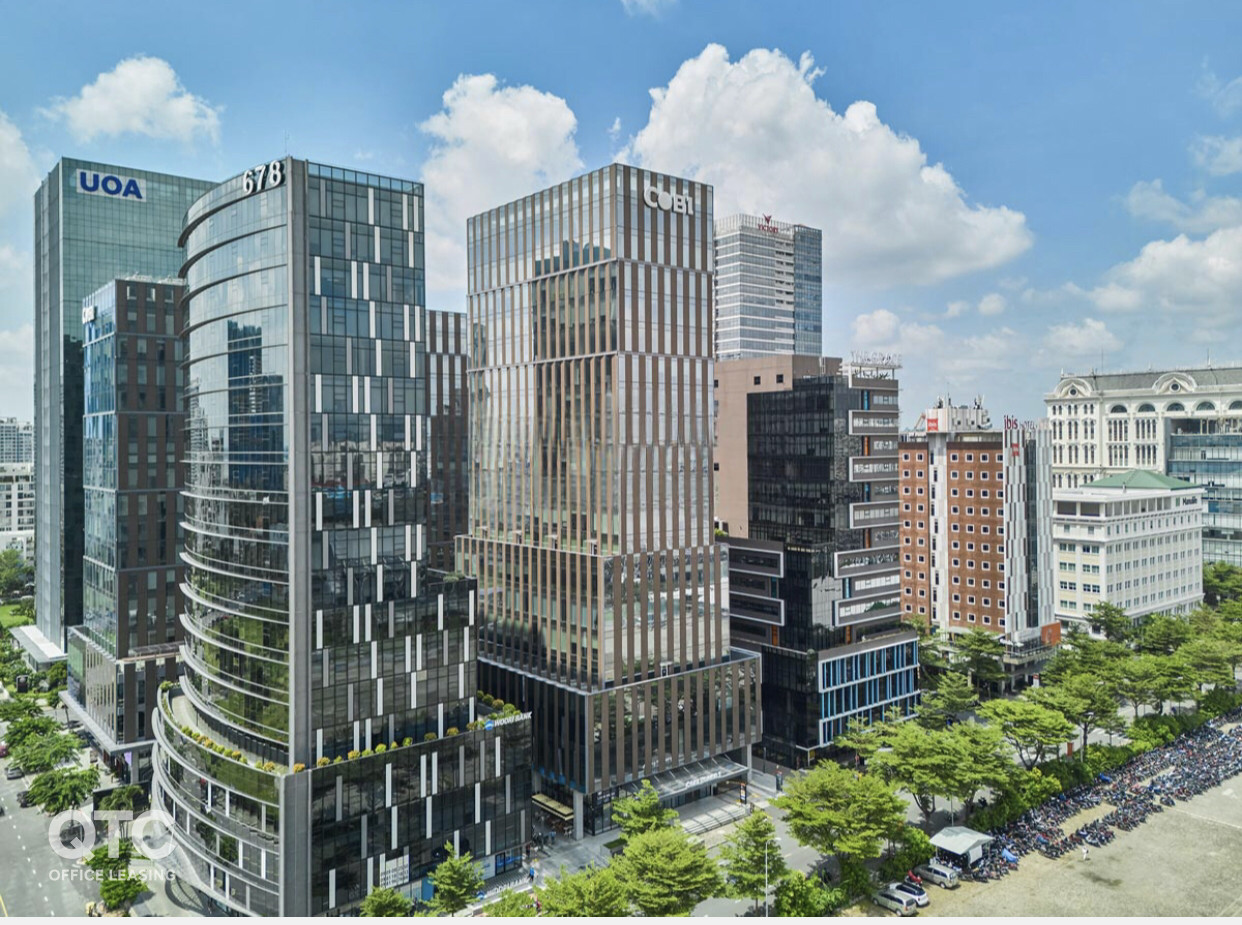 Cobi Tower 1 – 2