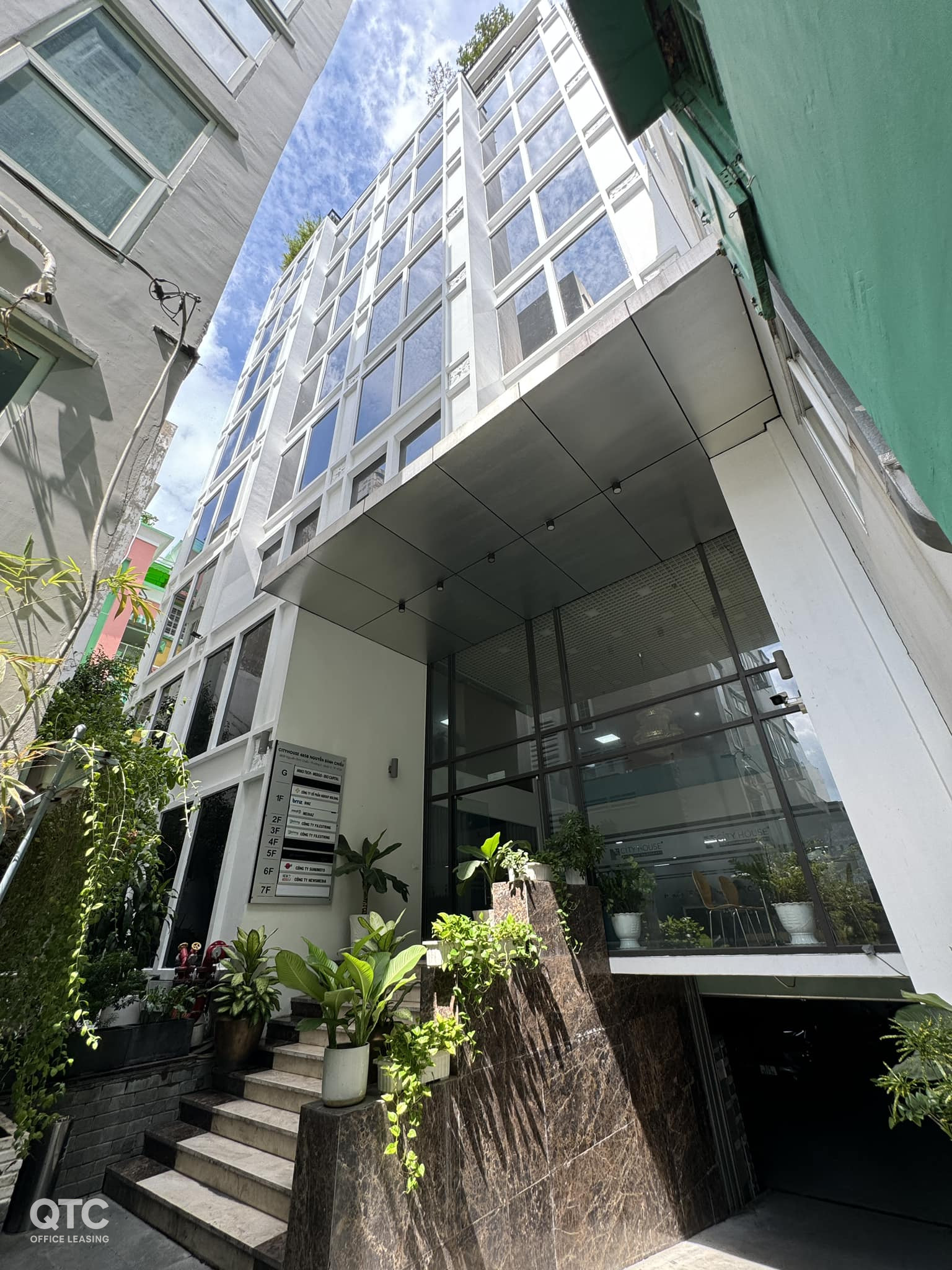 City House Office Building