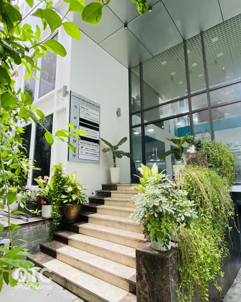 City House Office Building