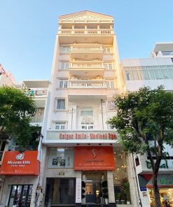 Saigon Smile Building