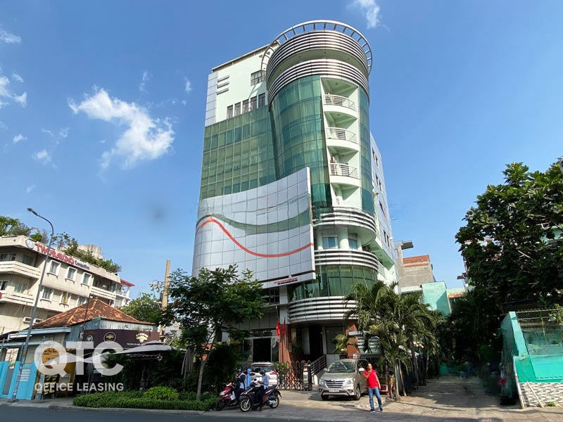 Tòa nhà Báo Phụ Nữ