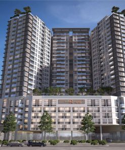 The Everrich Infinity