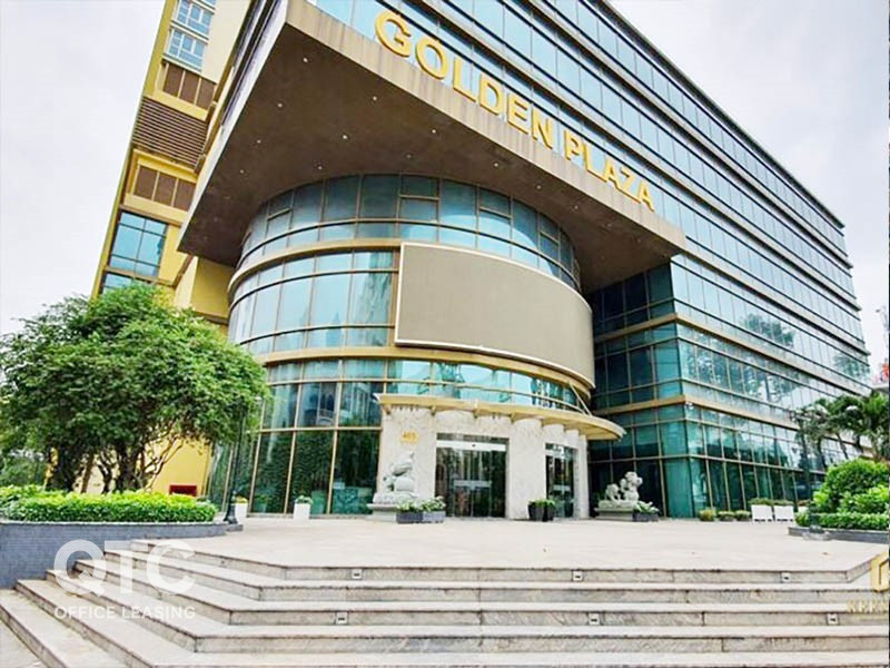 Golden Plaza Residence