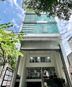 Tòa nhà 121/13 Tân Cảng