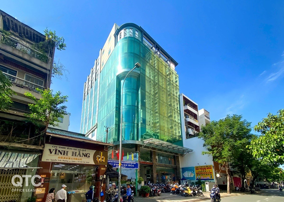Đại Thanh Bình Building